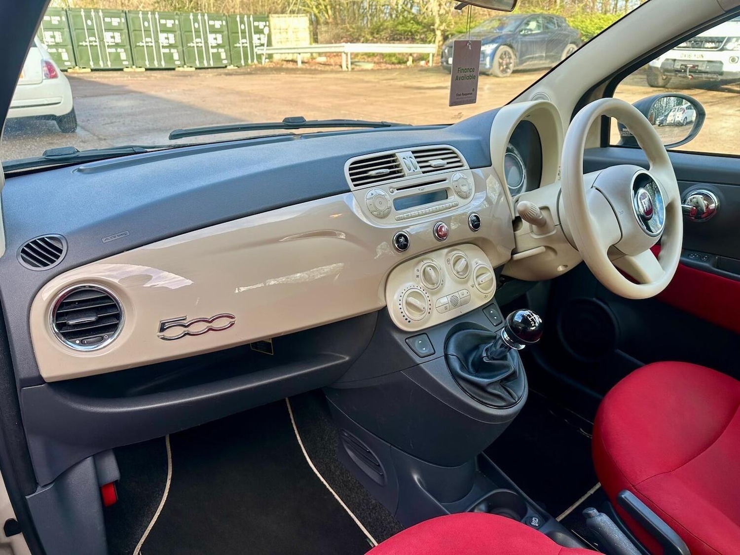 Used Fiat 500 2012 for sale - 77363622: Photo 7