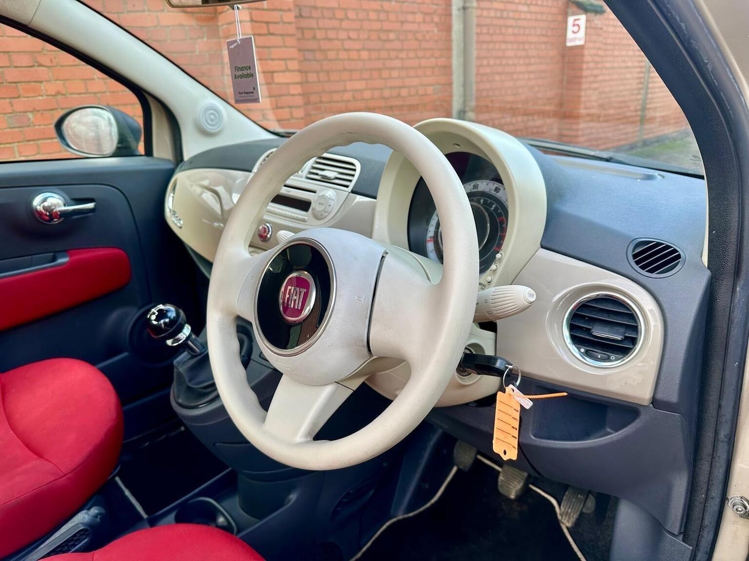 Used Fiat 500 2012 for sale - 77363622: Photo 8