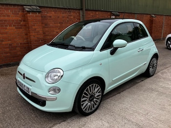 Used Fiat 500 2015 for sale - 78608192: Photo