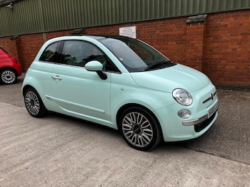 Used Fiat 500 2015 for sale - 78608192: Photo