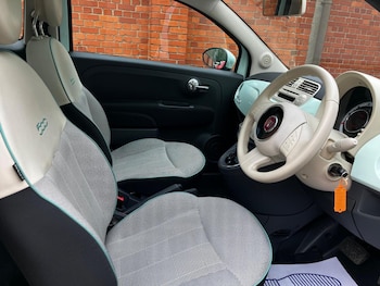 Used Fiat 500 2015 for sale - 78608192: Photo