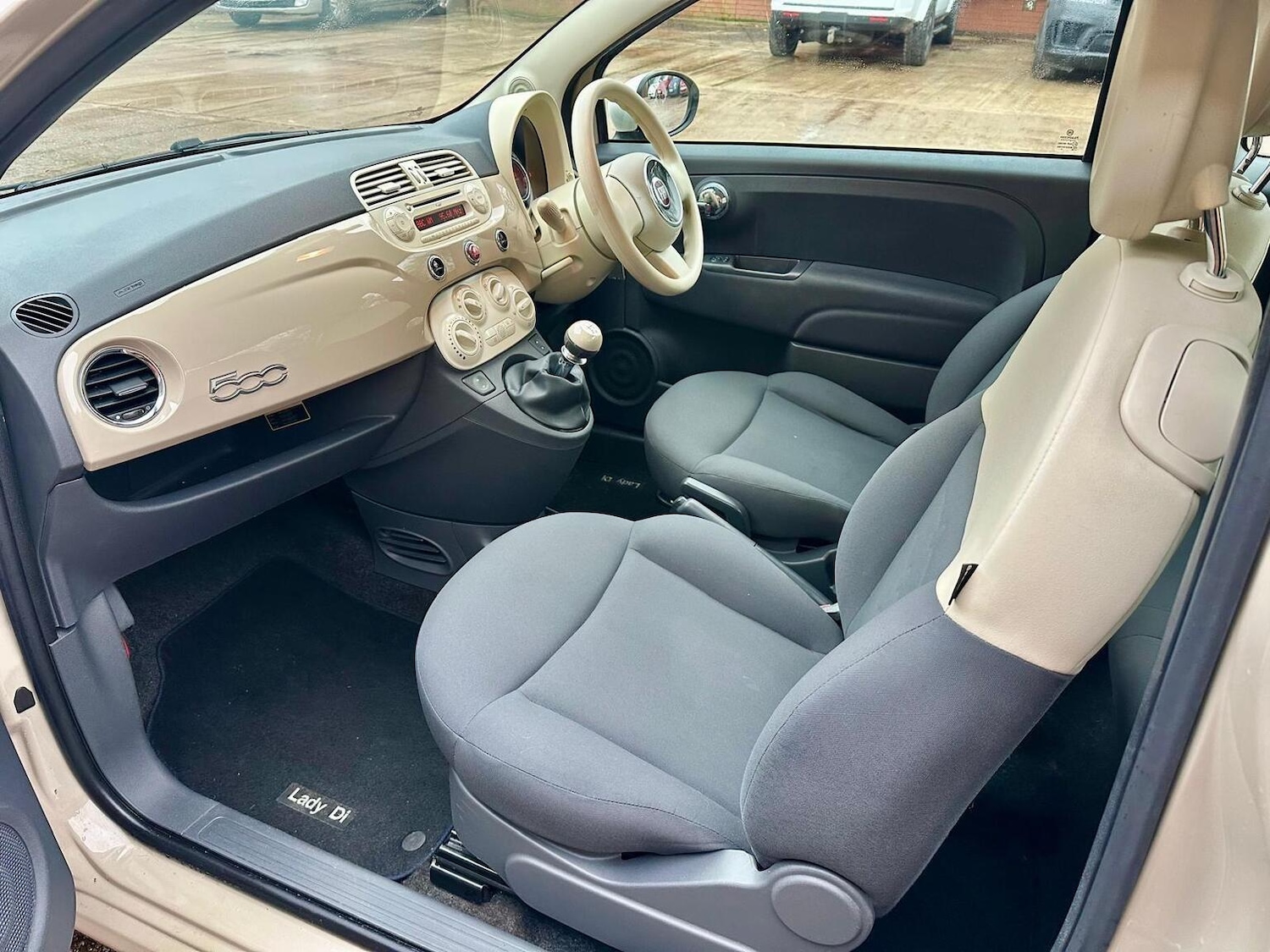 Used Fiat 500 2013 for sale - 77220513: Photo 10