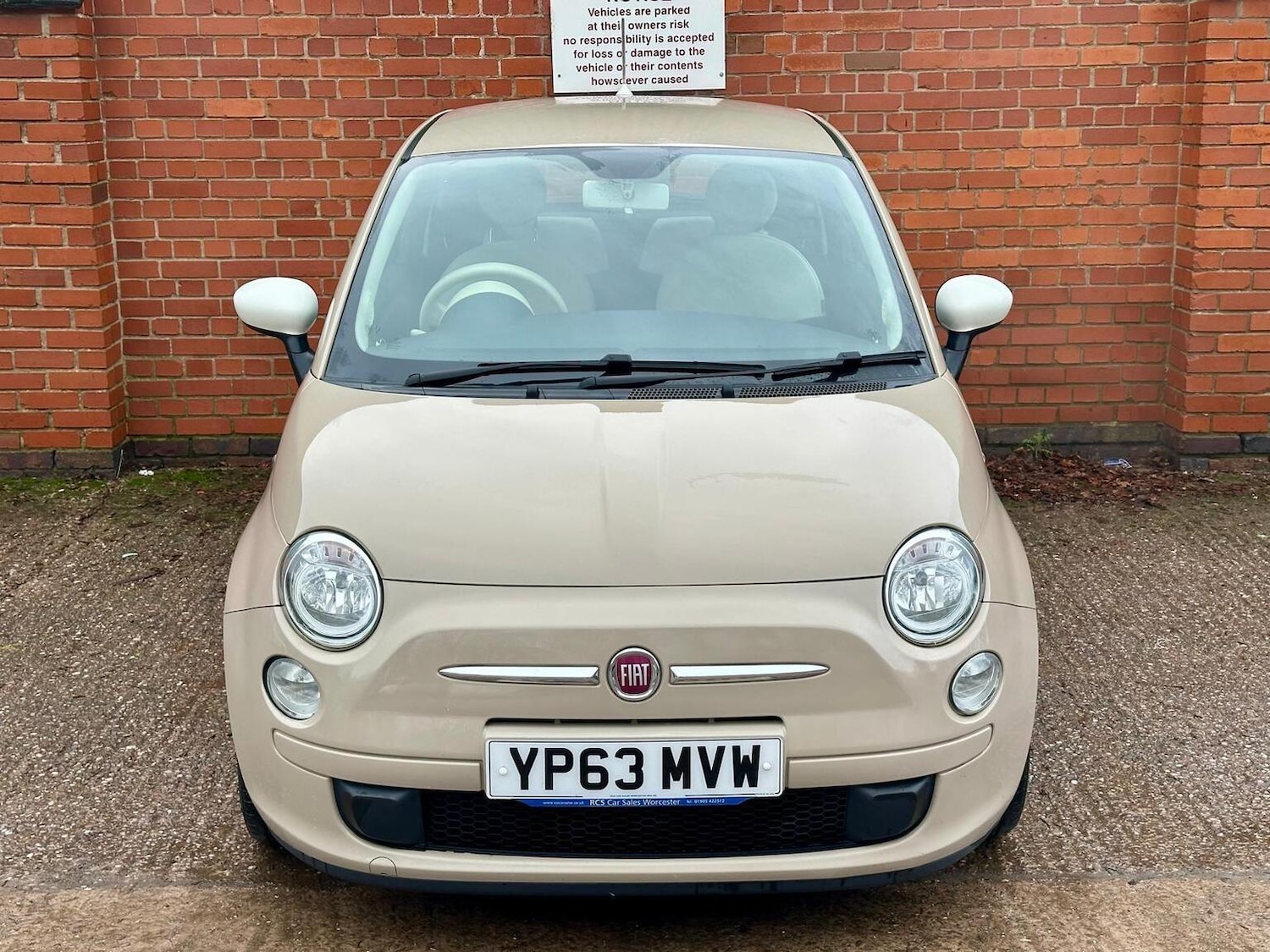 Used Fiat 500 2013 for sale - 77220513: Photo 15