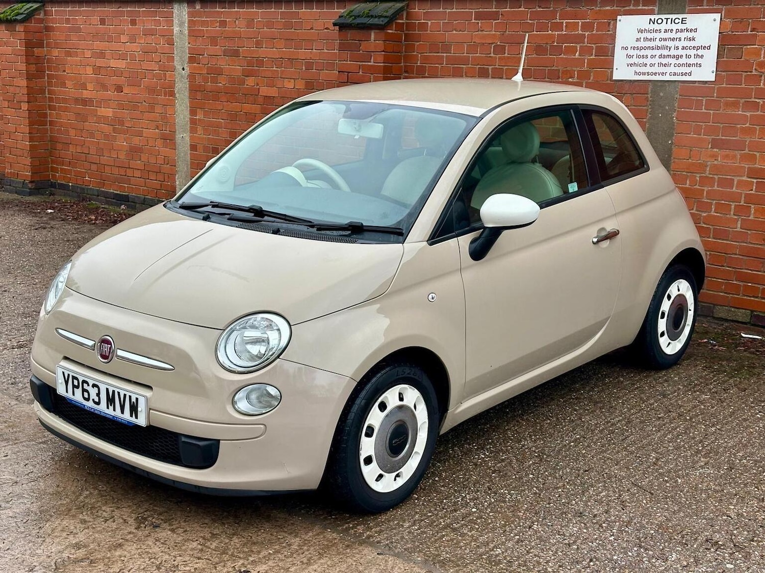 Used Fiat 500 2013 for sale - 77220513: Photo 16