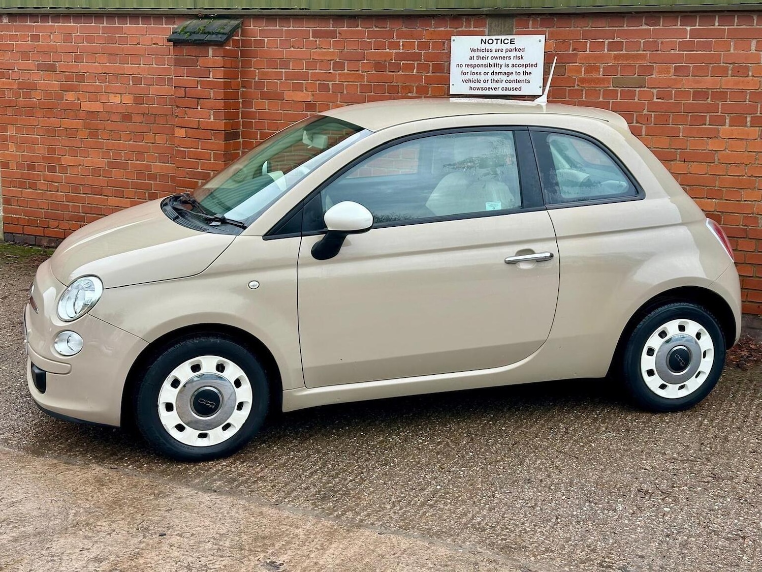 Used Fiat 500 2013 for sale - 77220513: Photo 17