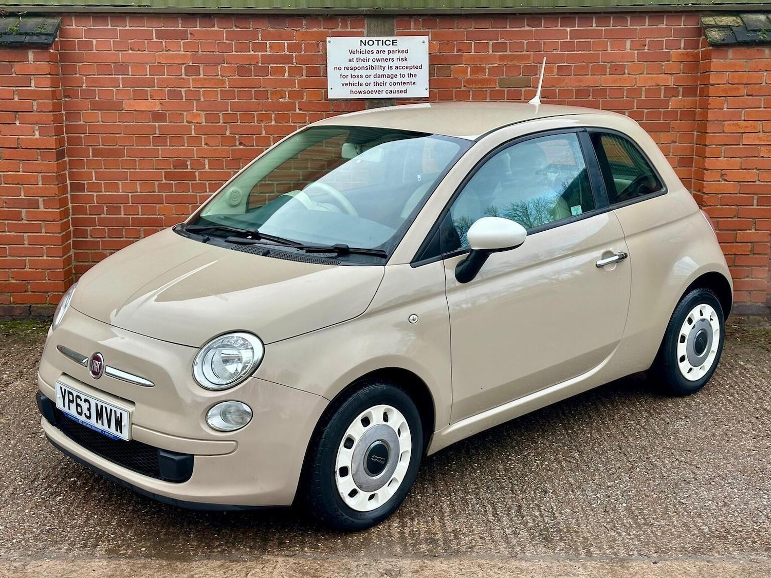 Used Fiat 500 2013 for sale - 77220513: Photo 18