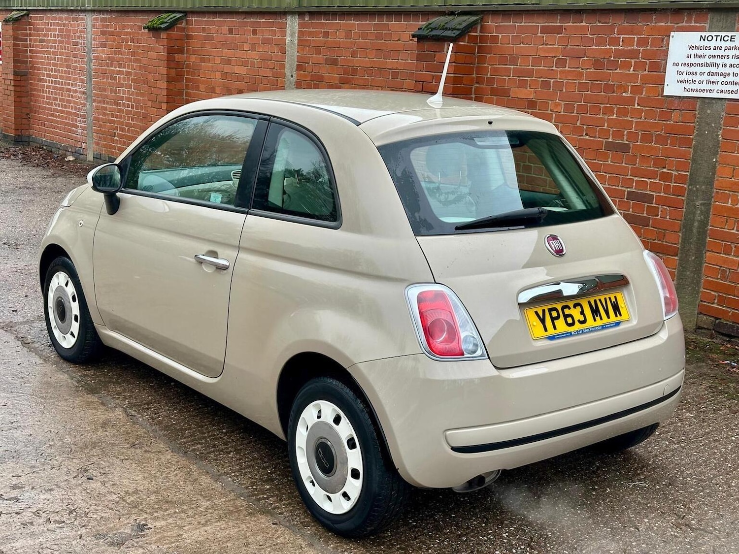Used Fiat 500 2013 for sale - 77220513: Photo 20