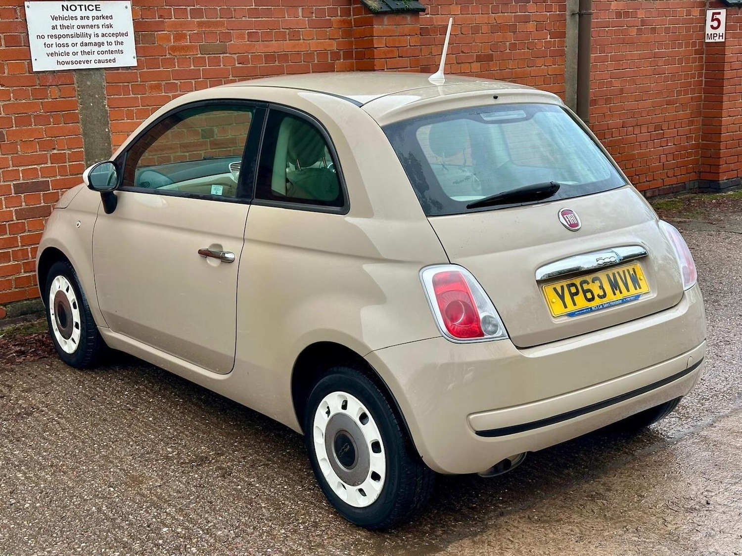 Used Fiat 500 2013 for sale - 77220513: Photo 22