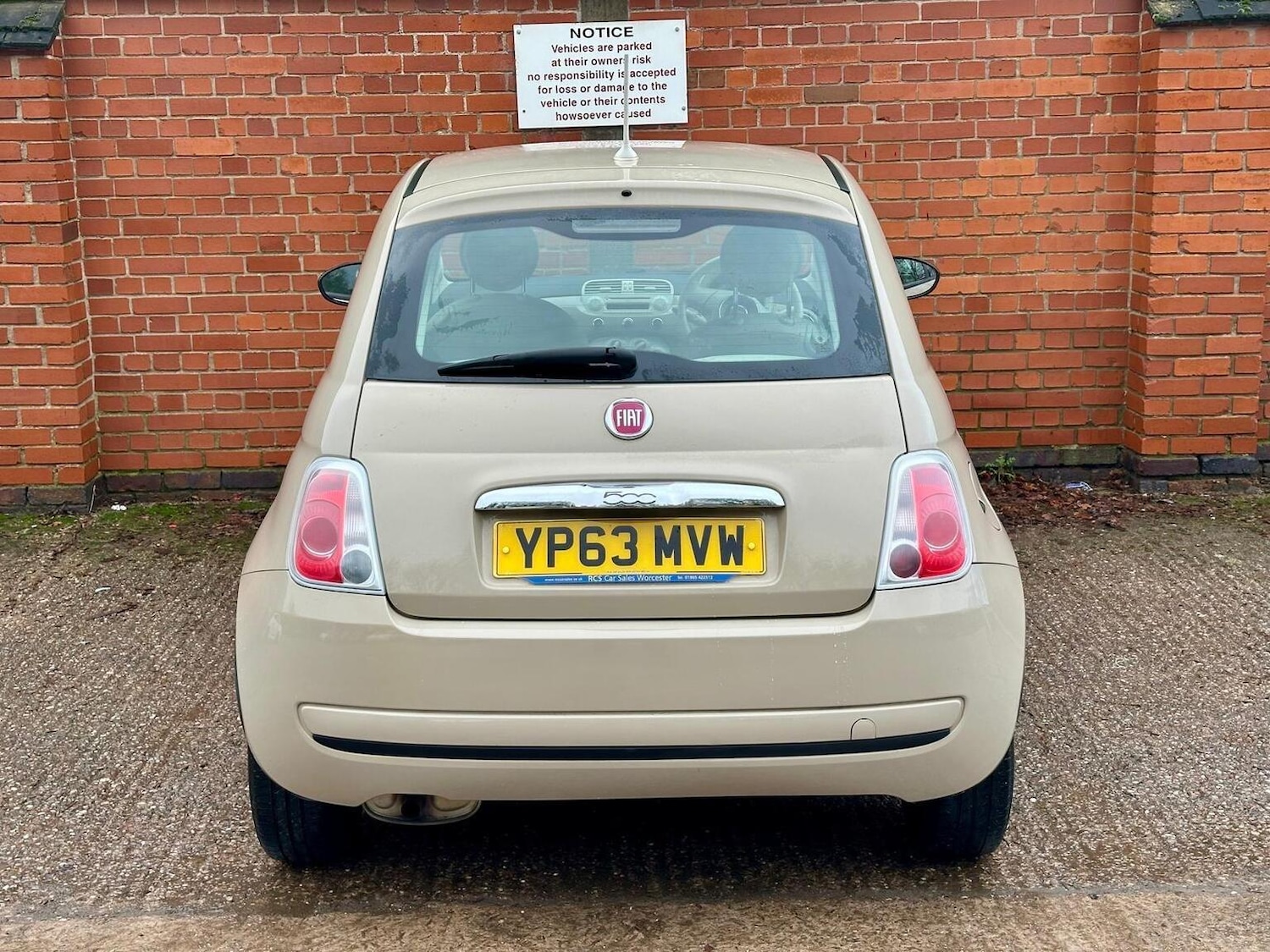 Used Fiat 500 2013 for sale - 77220513: Photo 23