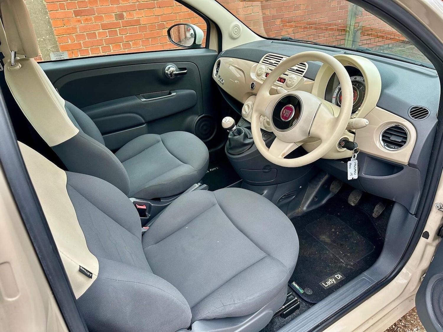 Used Fiat 500 2013 for sale - 77220513: Photo 4