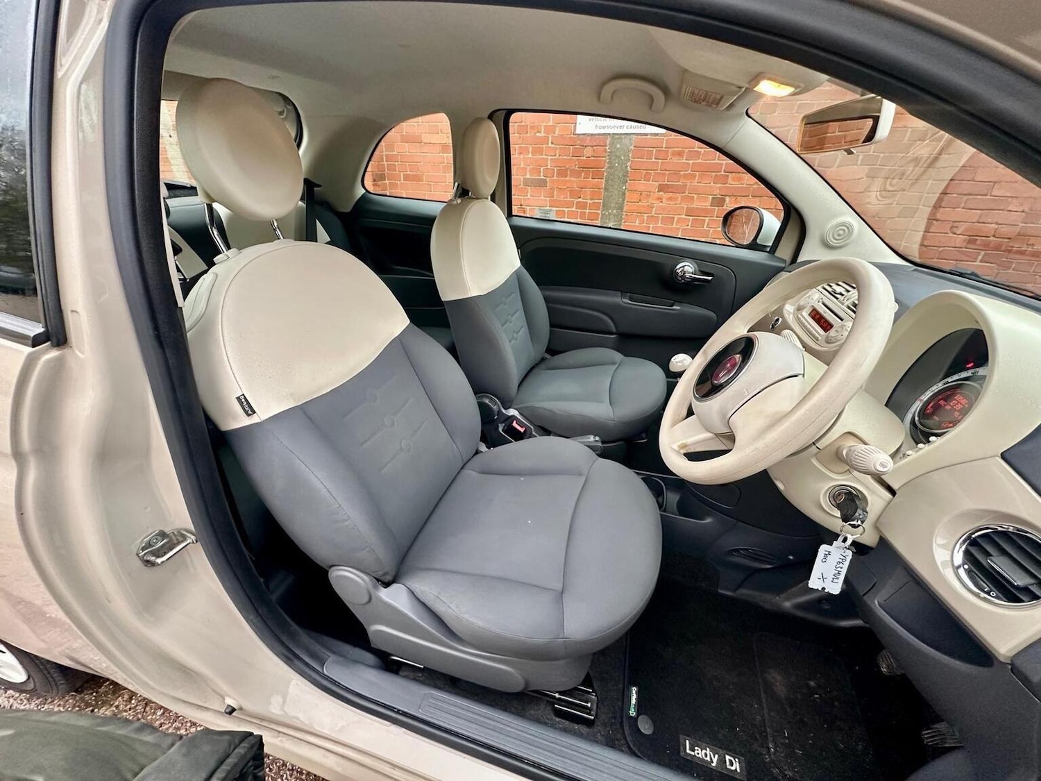 Used Fiat 500 2013 for sale - 77220513: Photo 7