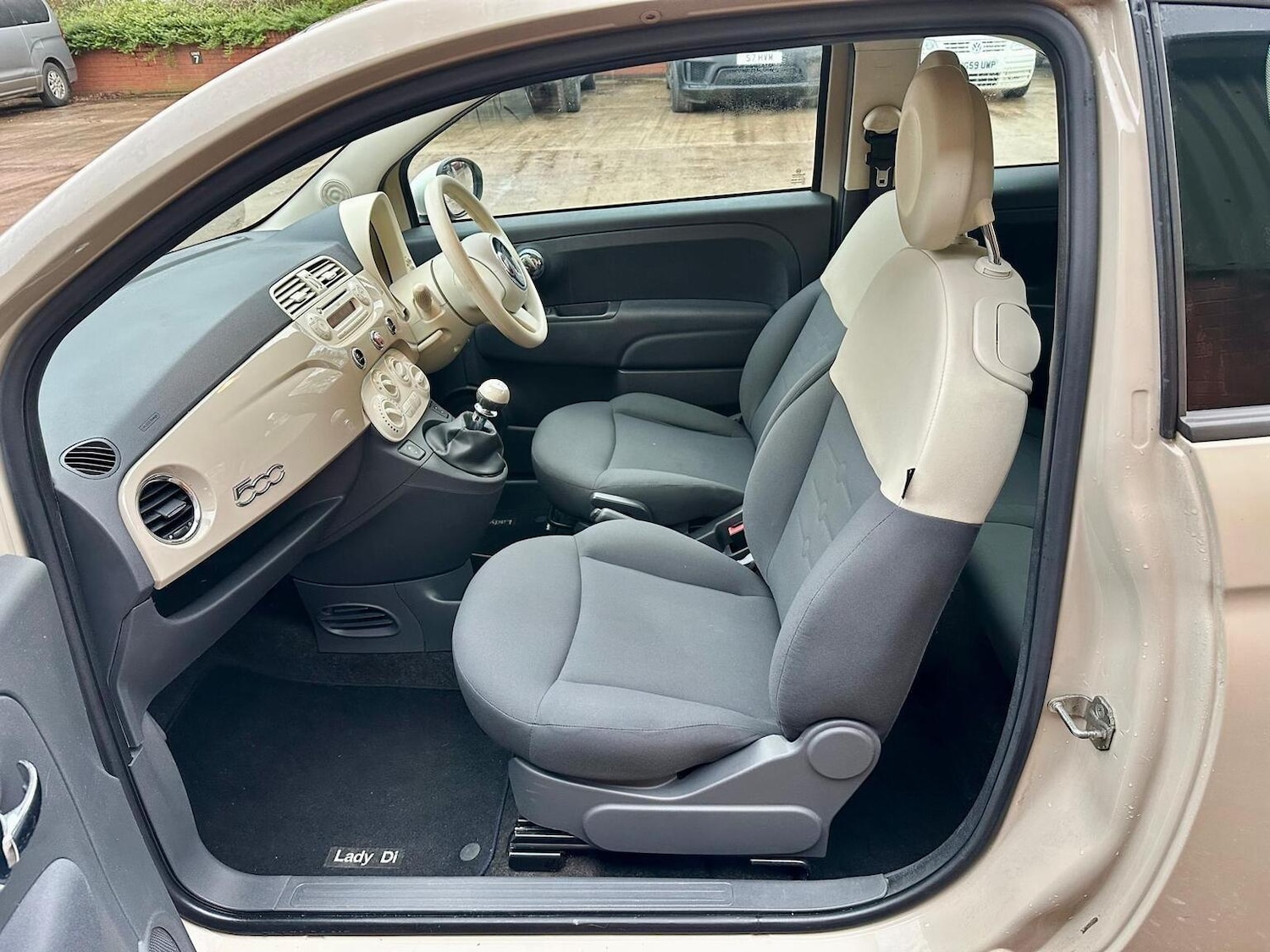 Used Fiat 500 2013 for sale - 77220513: Photo 9