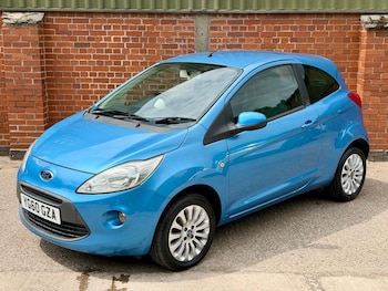 Used Ford Ka 2010 for sale - 78820653: Photo