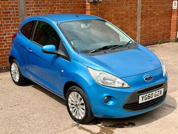 Used Ford Ka 2010 for sale - 78820653: Photo