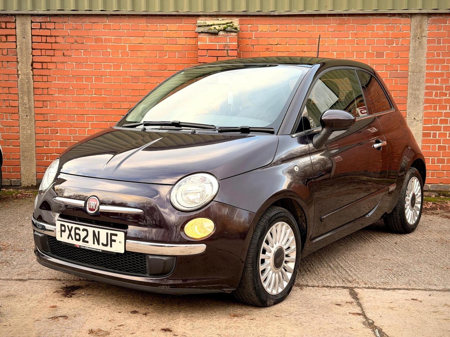 Used Fiat 500 2012 for sale - 76957888: Photo 1