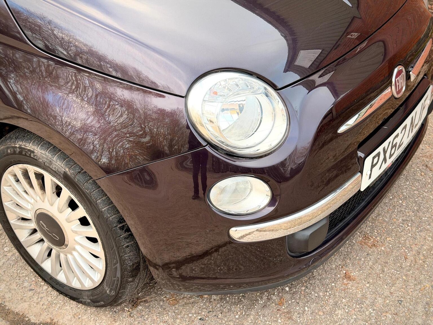 Used Fiat 500 2012 for sale - 76957888: Photo 11