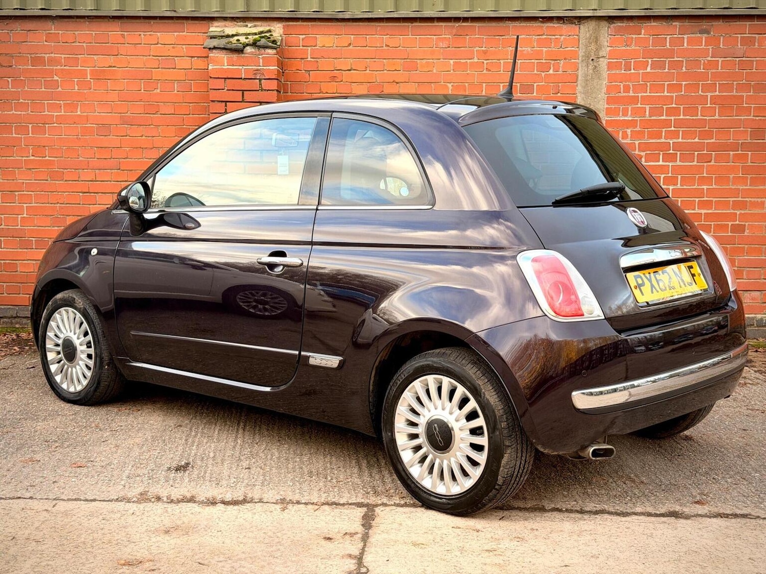 Used Fiat 500 2012 for sale - 76957888: Photo 13