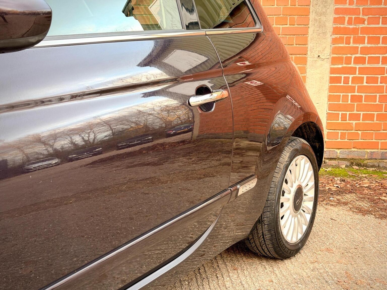 Used Fiat 500 2012 for sale - 76957888: Photo 14