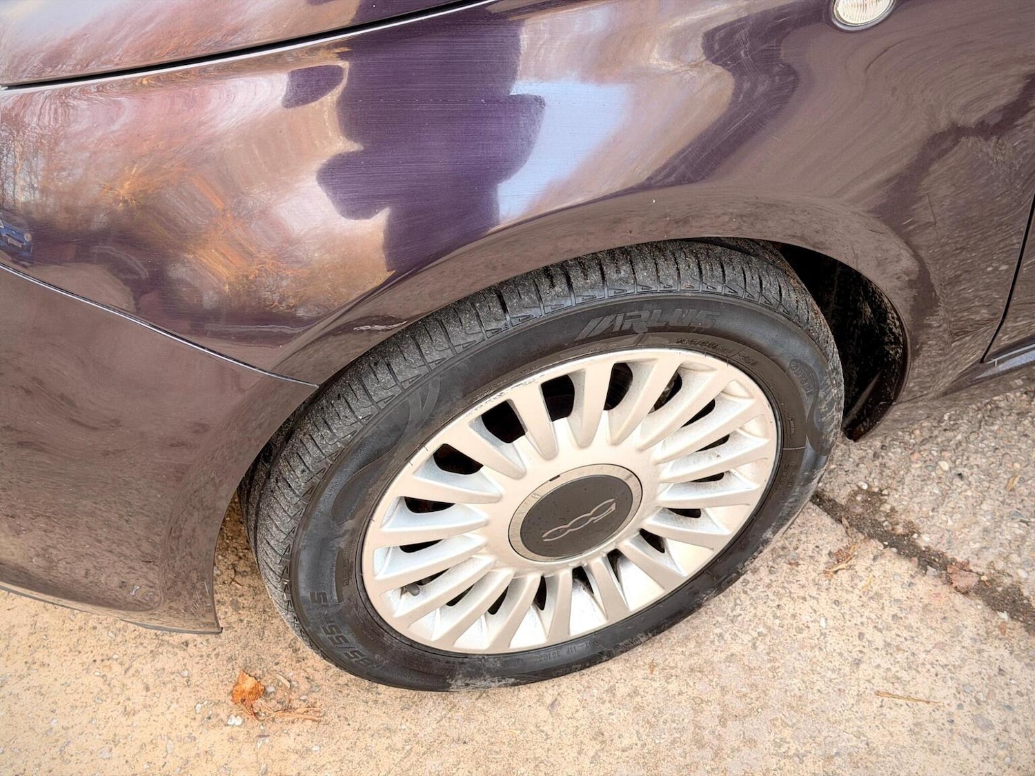 Used Fiat 500 2012 for sale - 76957888: Photo 15