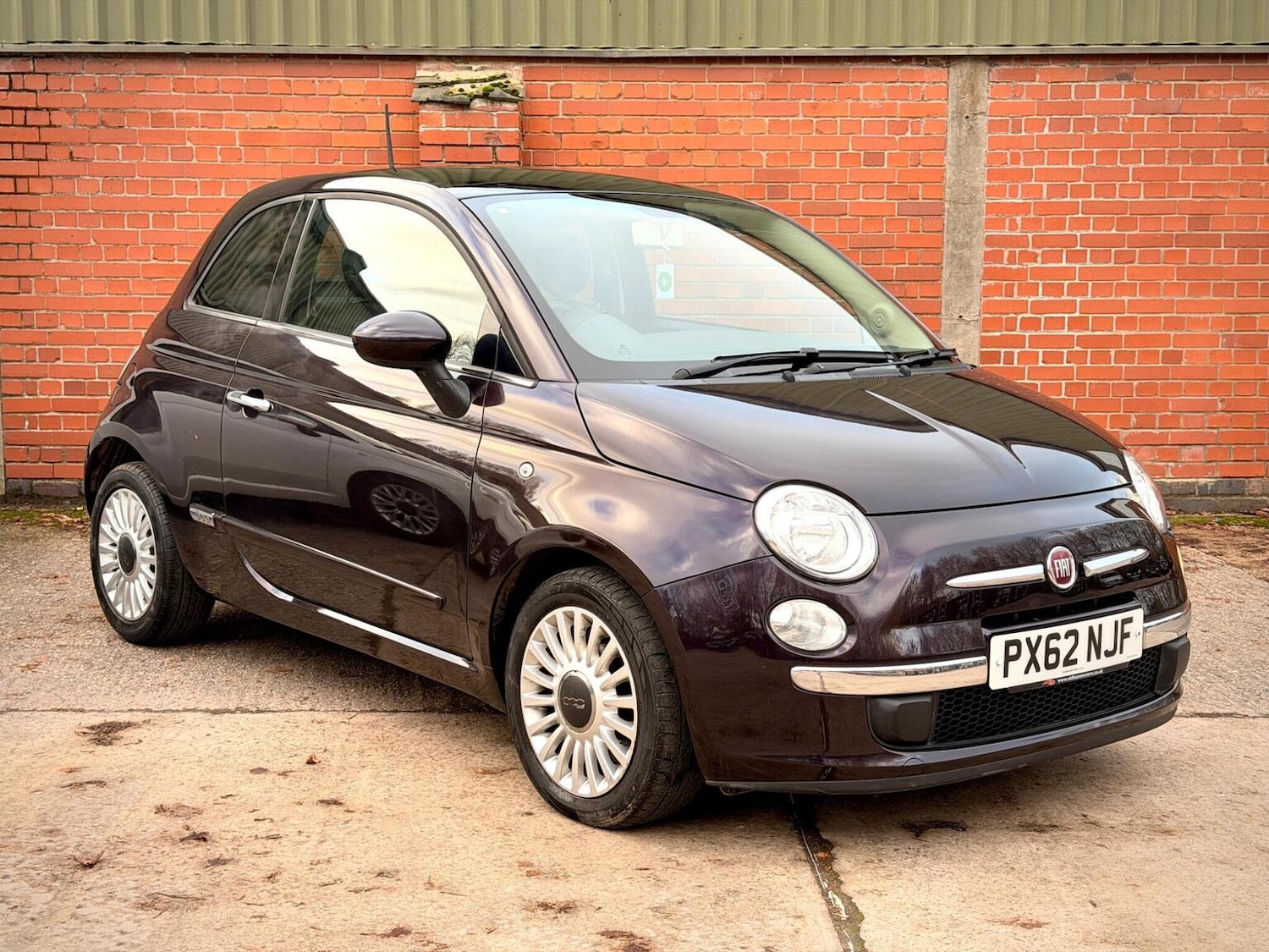 Used Fiat 500 2012 for sale - 76957888: Photo 16