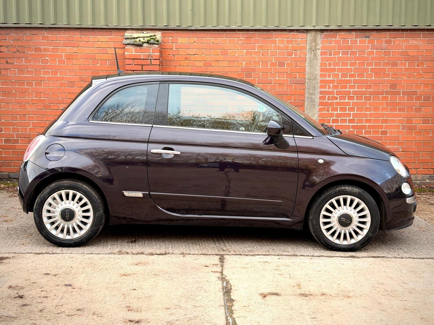 Used Fiat 500 2012 for sale - 76957888: Photo 17