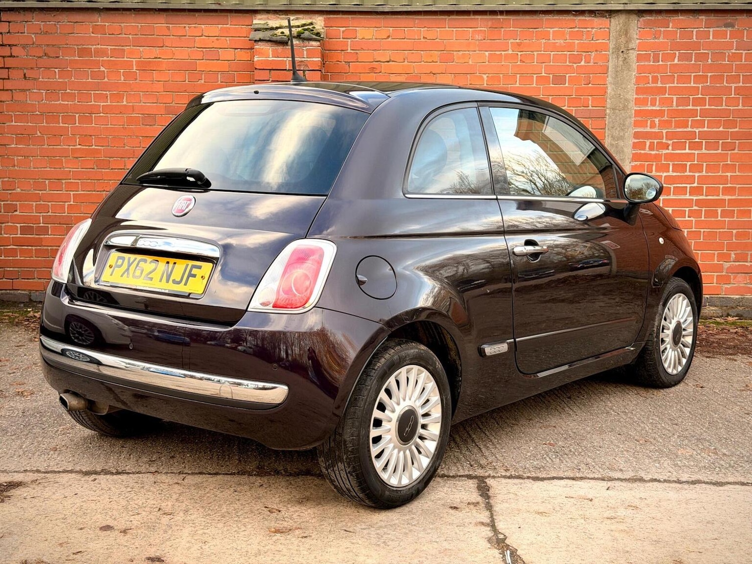 Used Fiat 500 2012 for sale - 76957888: Photo 19