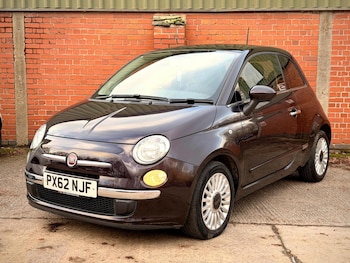 Used Fiat 500 2012 for sale - 76957888: Photo