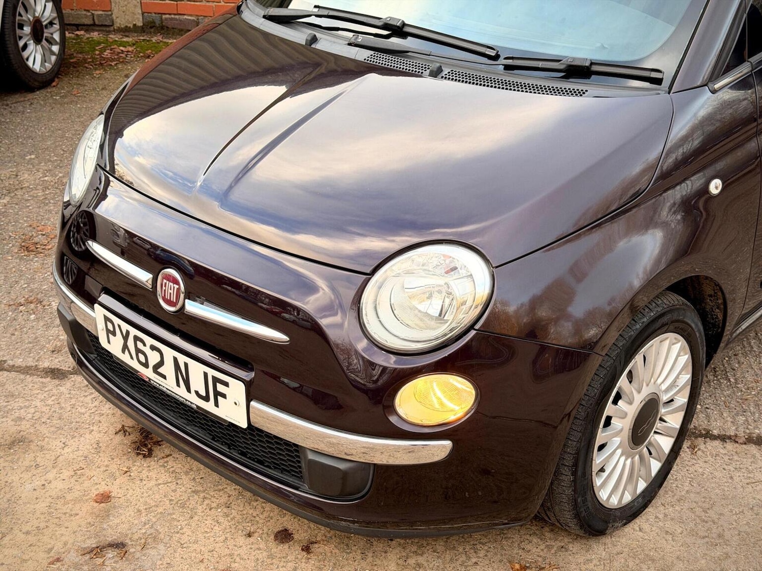 Used Fiat 500 2012 for sale - 76957888: Photo 21