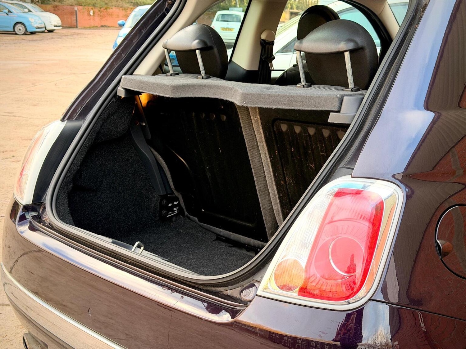 Used Fiat 500 2012 for sale - 76957888: Photo 22