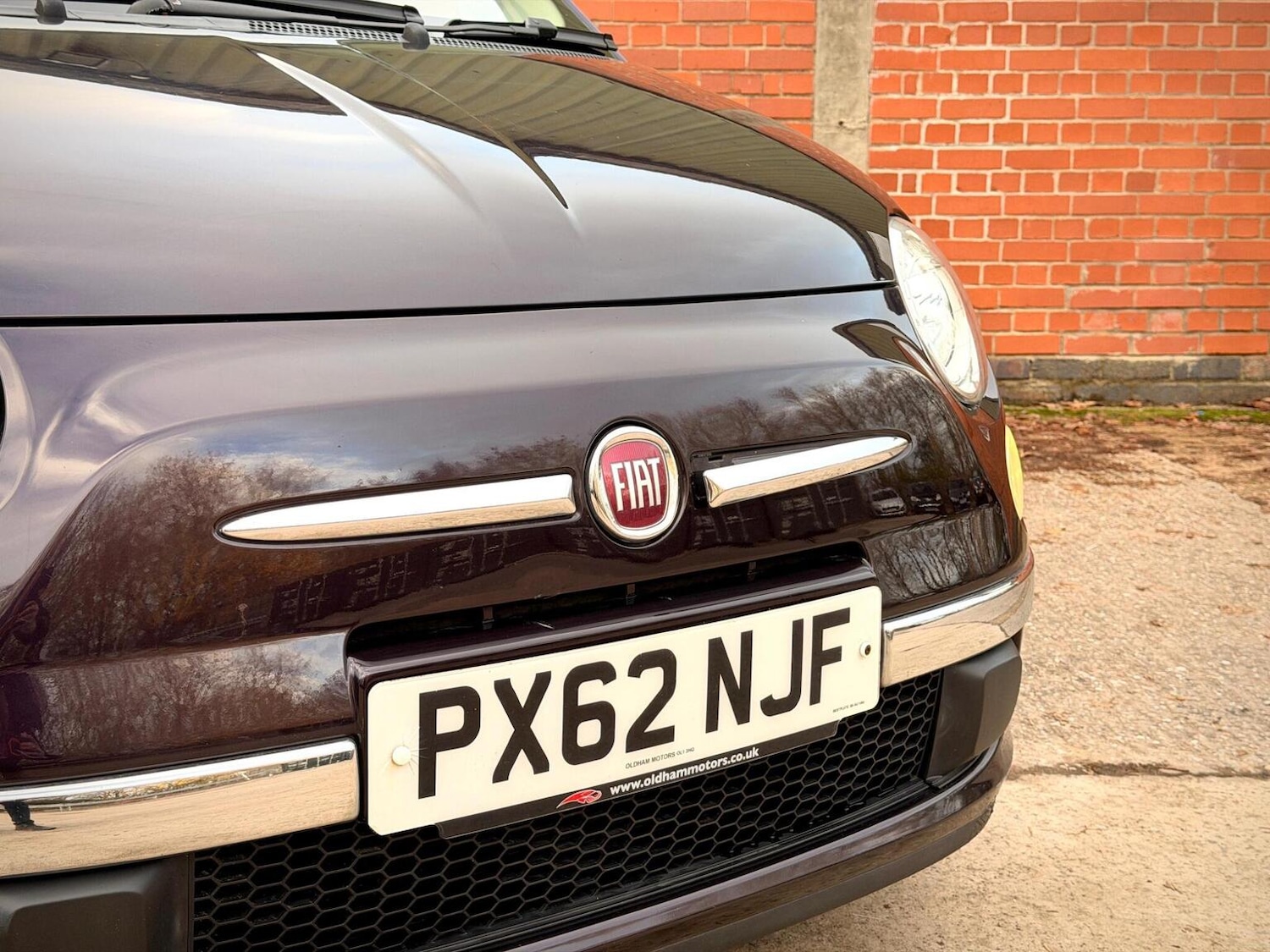 Used Fiat 500 2012 for sale - 76957888: Photo 23