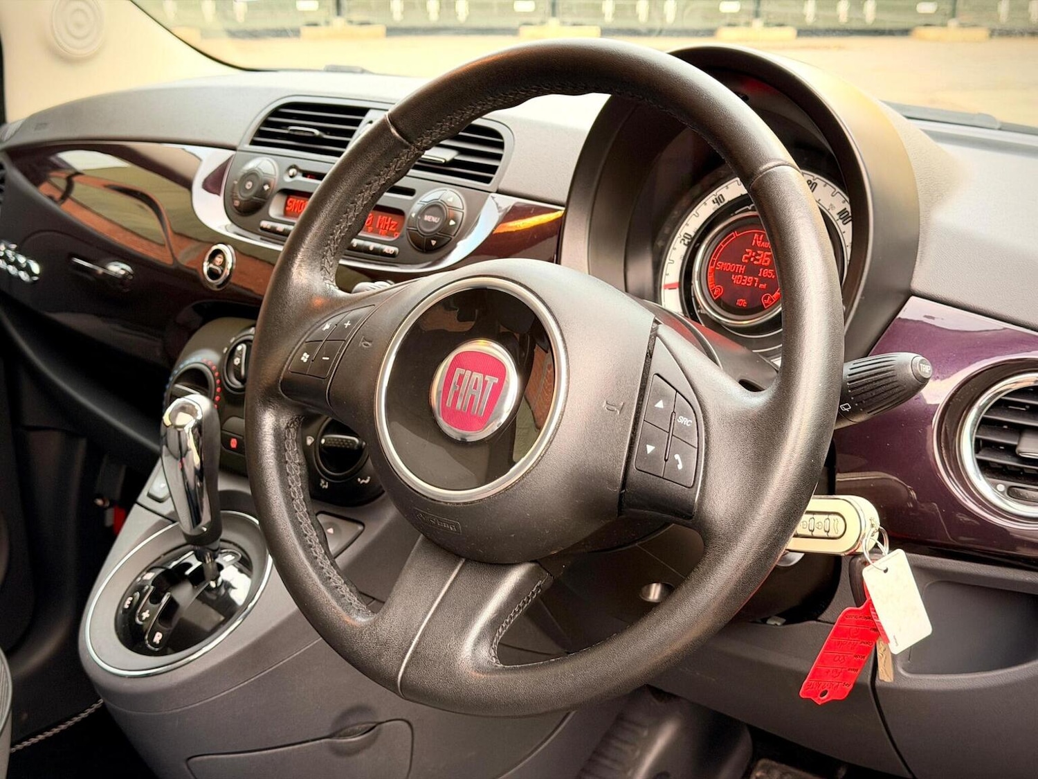 Used Fiat 500 2012 for sale - 76957888: Photo 32