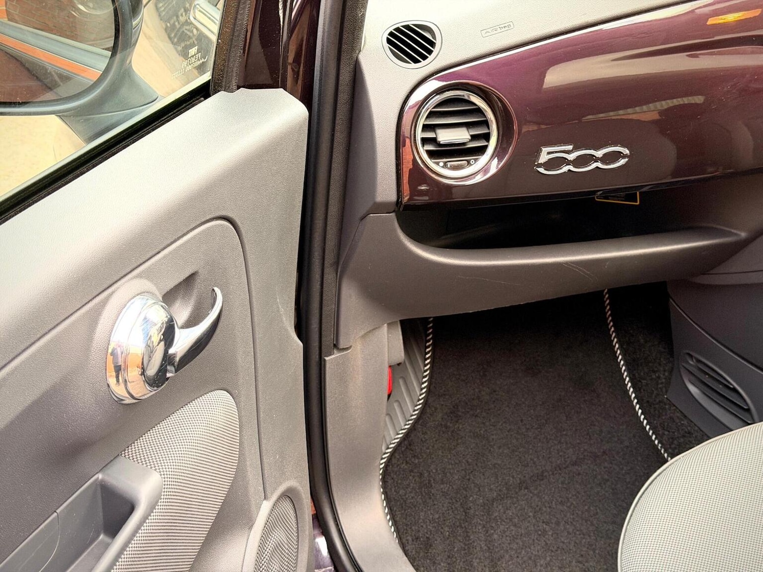 Used Fiat 500 2012 for sale - 76957888: Photo 33