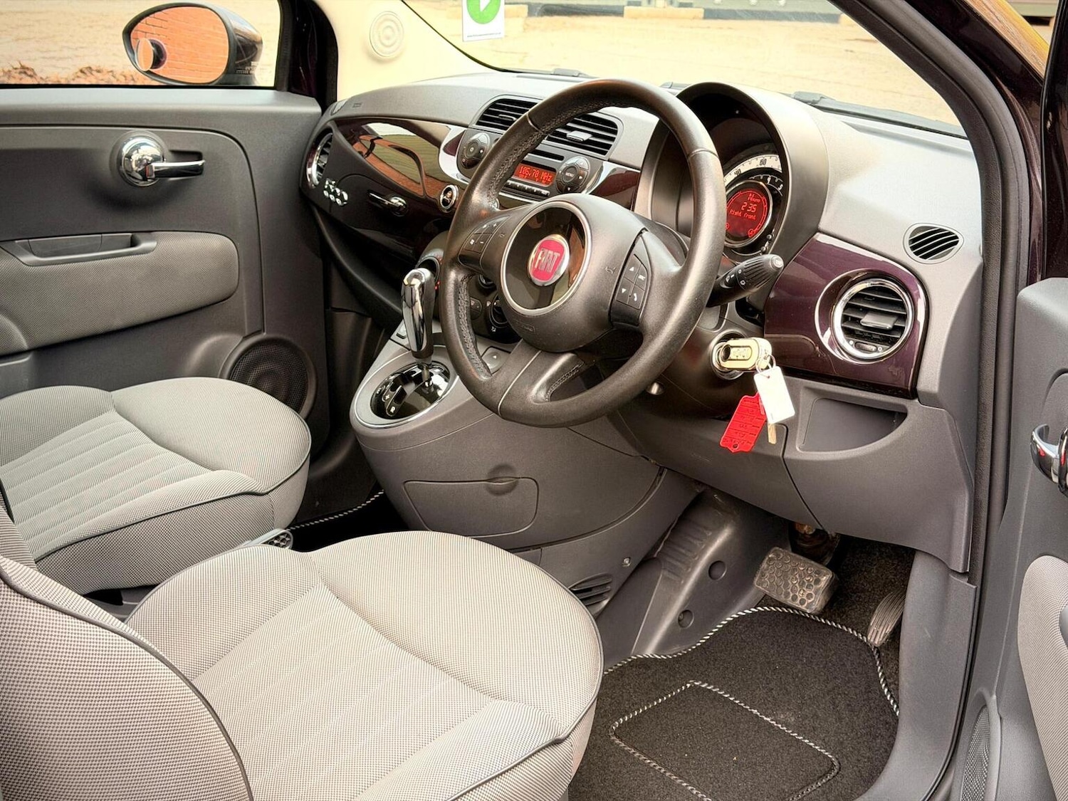 Used Fiat 500 2012 for sale - 76957888: Photo 34