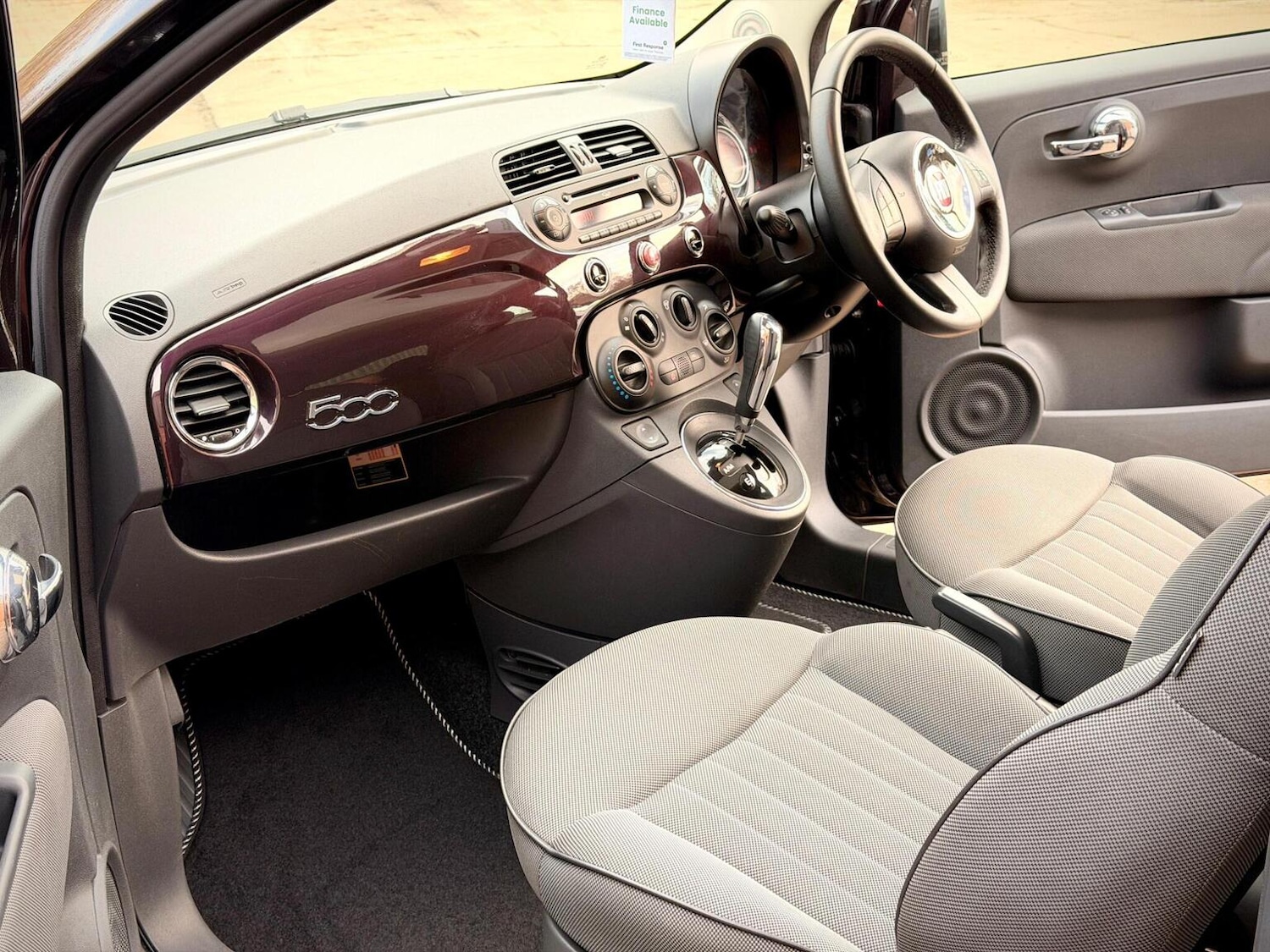 Used Fiat 500 2012 for sale - 76957888: Photo 37