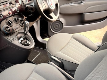 Used Fiat 500 2012 for sale - 76957888: Photo