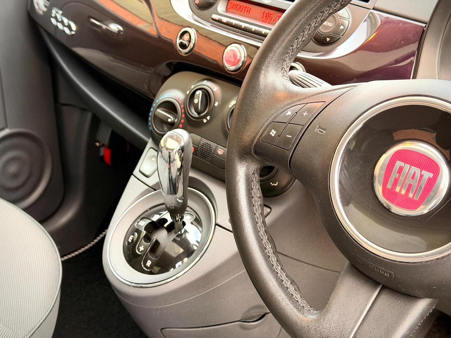 Used Fiat 500 2012 for sale - 76957888: Photo 8