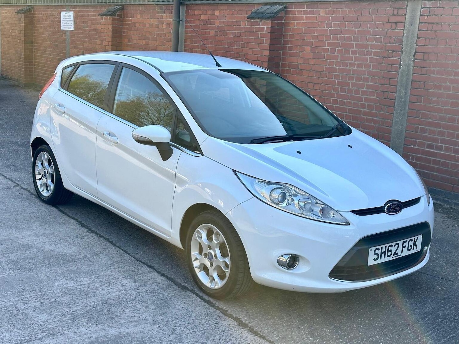 Used Ford Fiesta 2012 for sale - 78162181: Photo 13