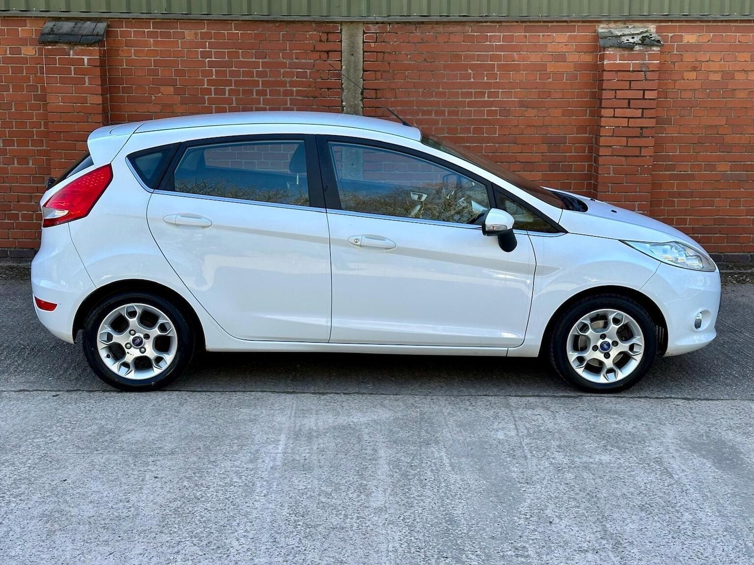 Used Ford Fiesta 2012 for sale - 78162181: Photo 14