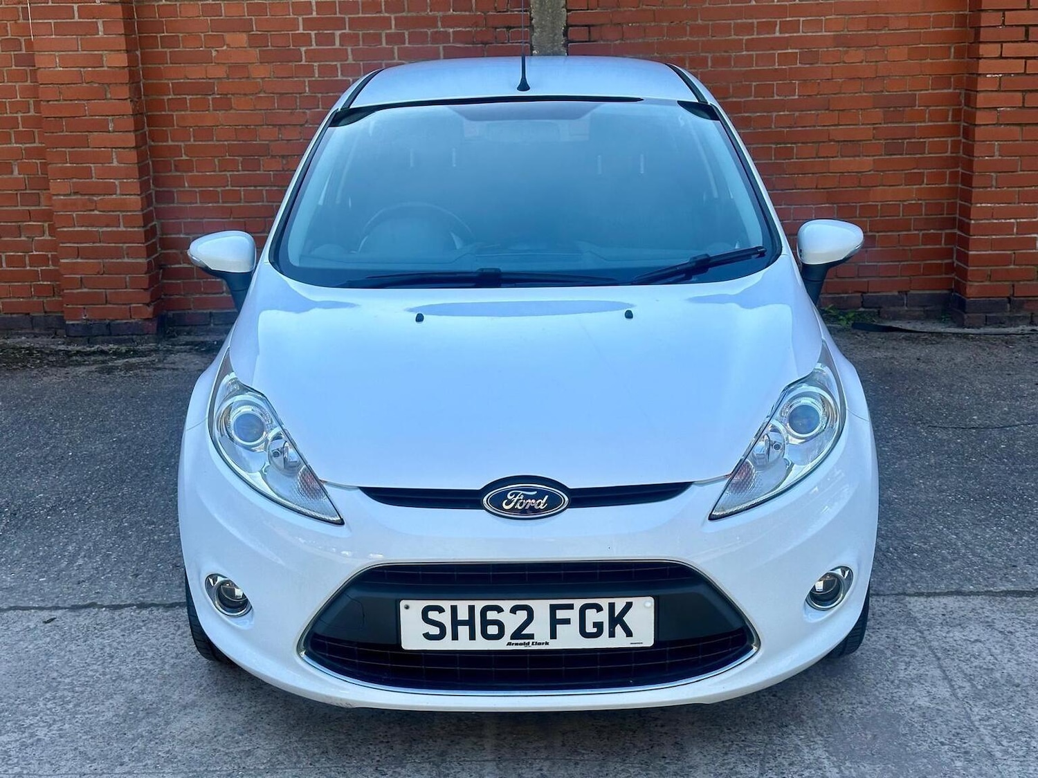 Used Ford Fiesta 2012 for sale - 78162181: Photo 15