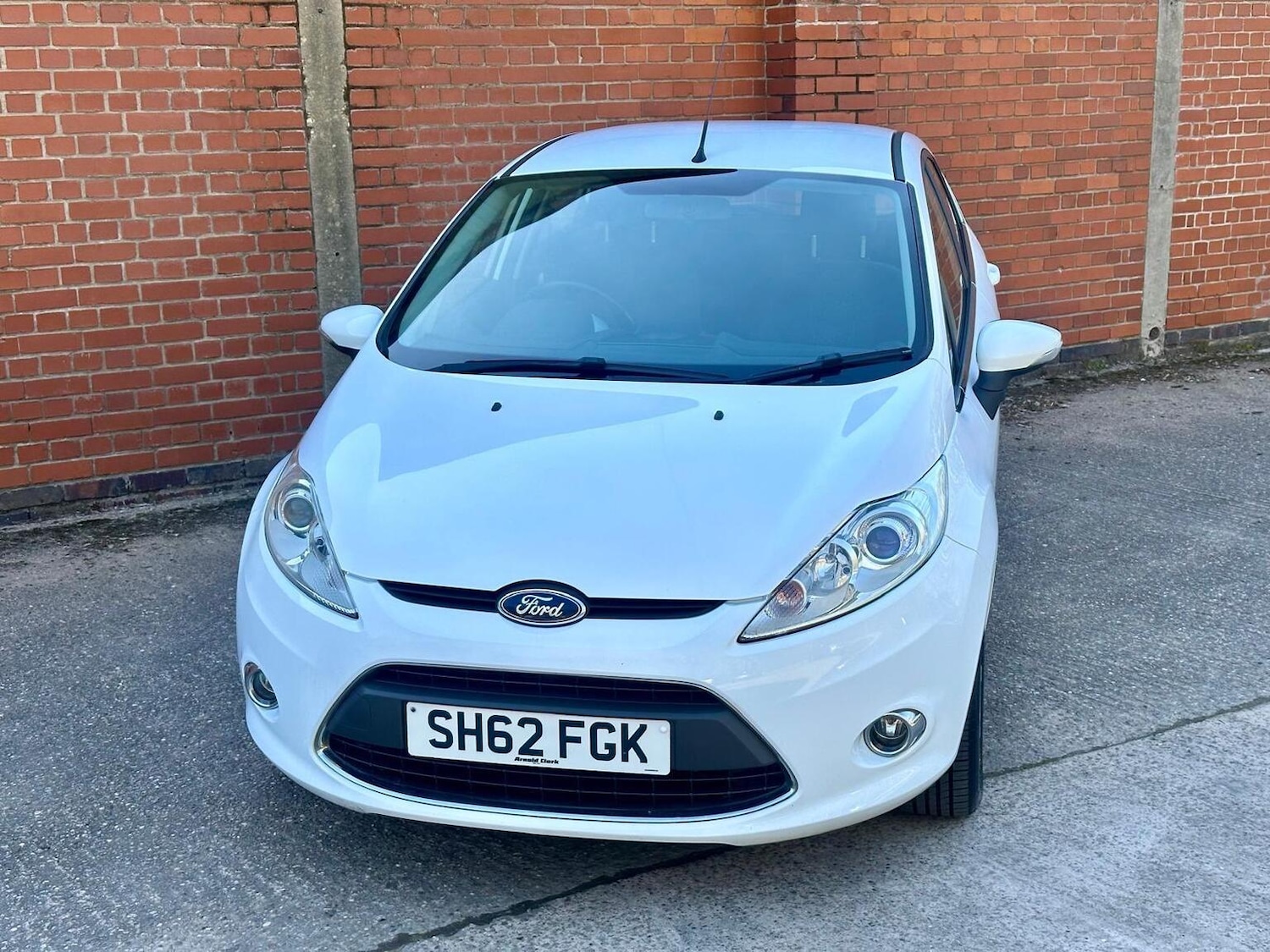 Used Ford Fiesta 2012 for sale - 78162181: Photo 16