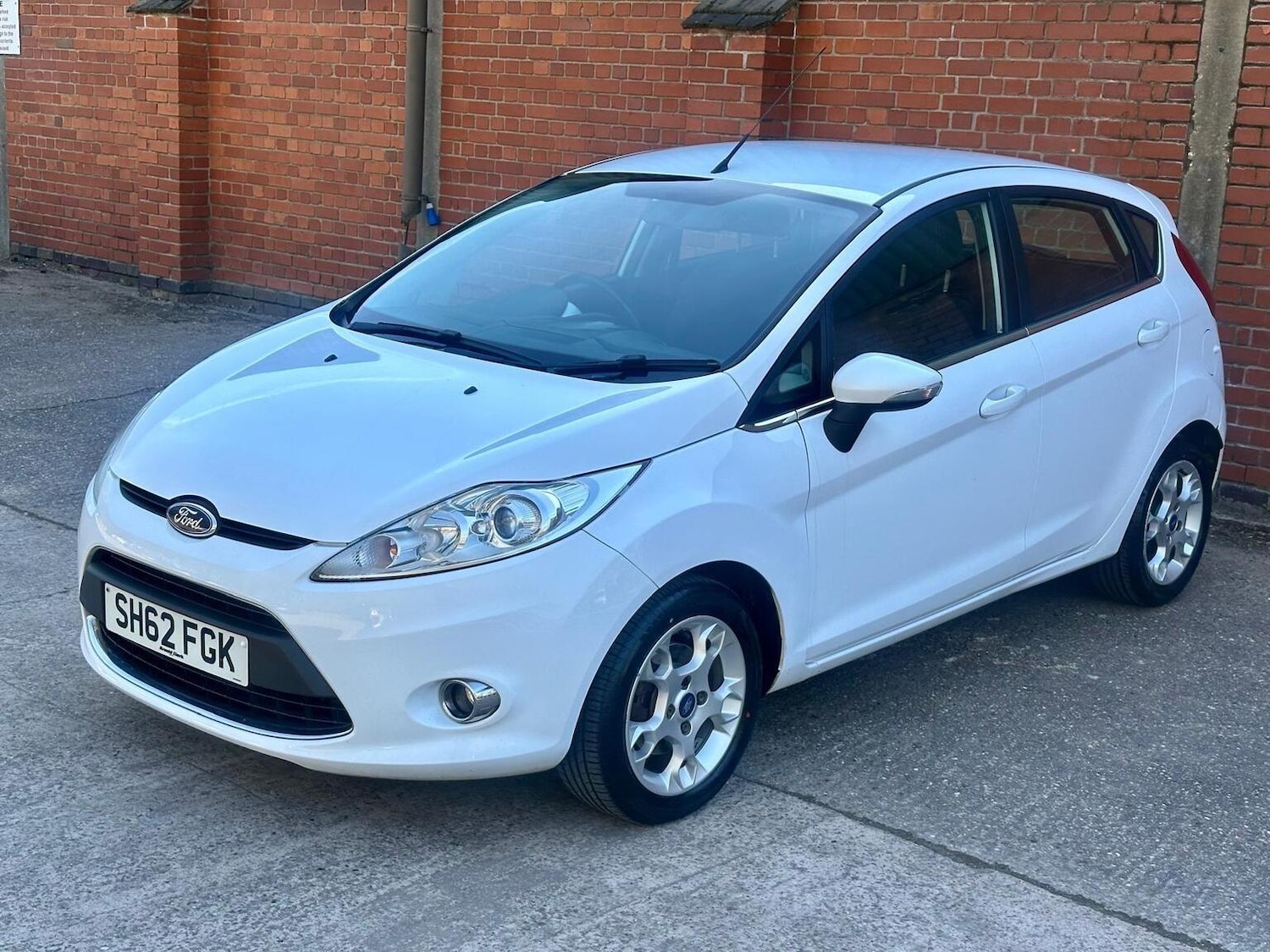 Used Ford Fiesta 2012 for sale - 78162181: Photo 17
