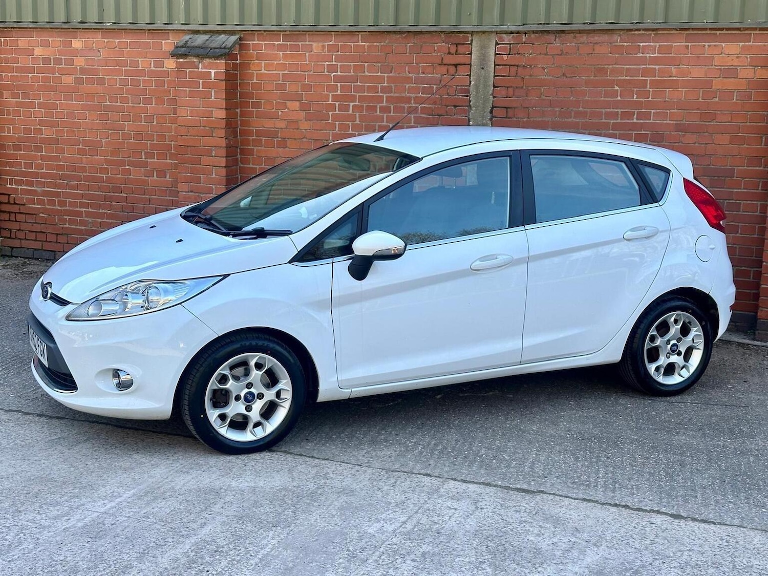 Used Ford Fiesta 2012 for sale - 78162181: Photo 18