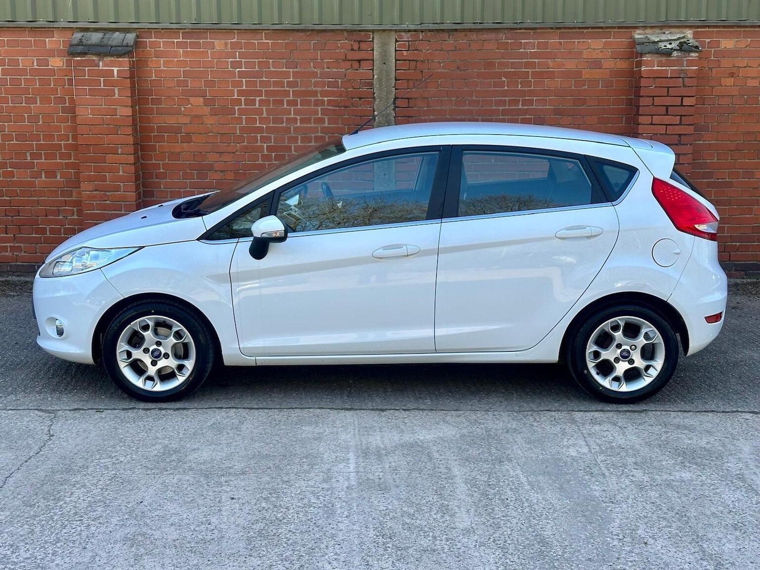 Used Ford Fiesta 2012 for sale - 78162181: Photo 20