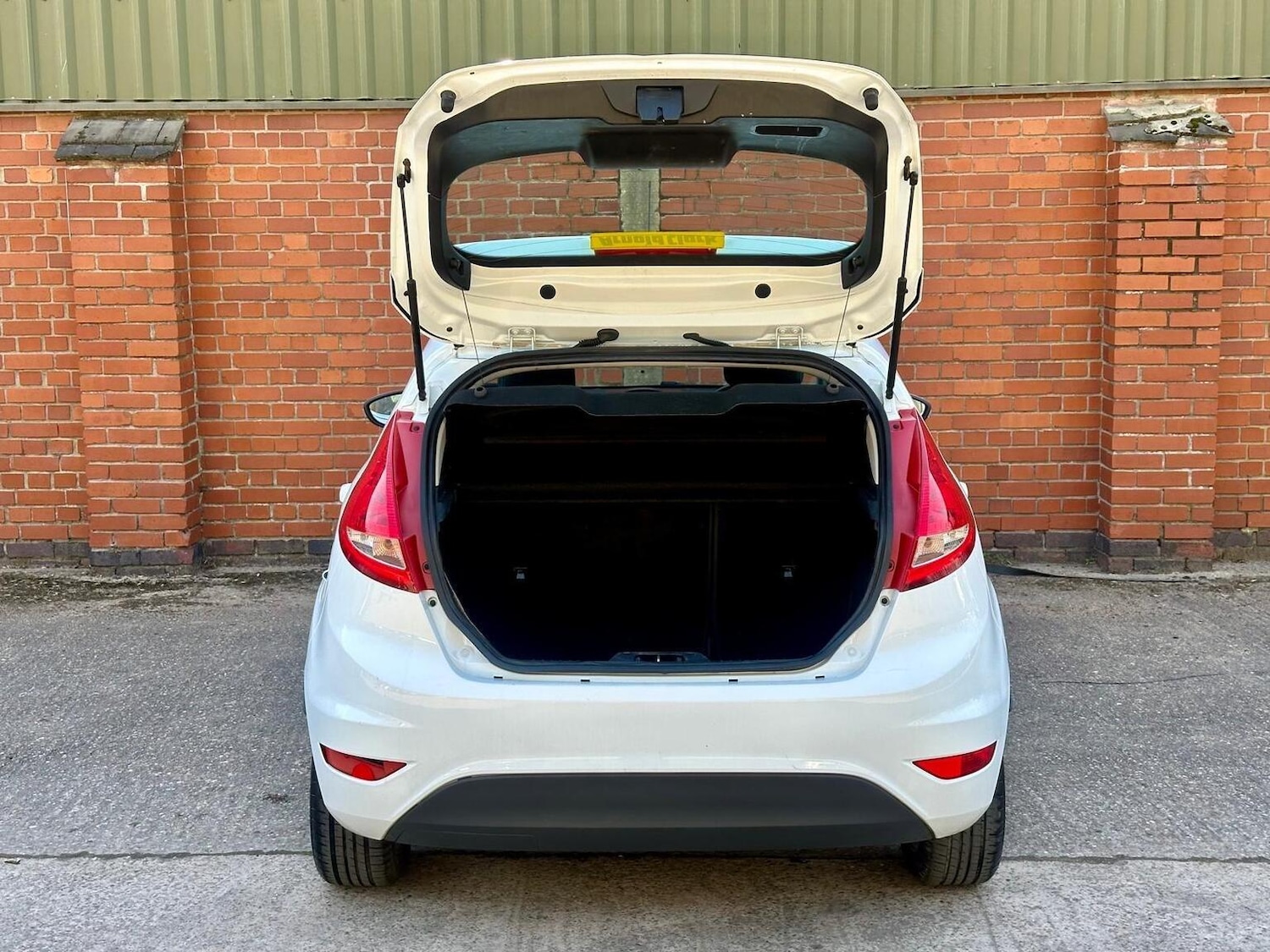 Used Ford Fiesta 2012 for sale - 78162181: Photo 21