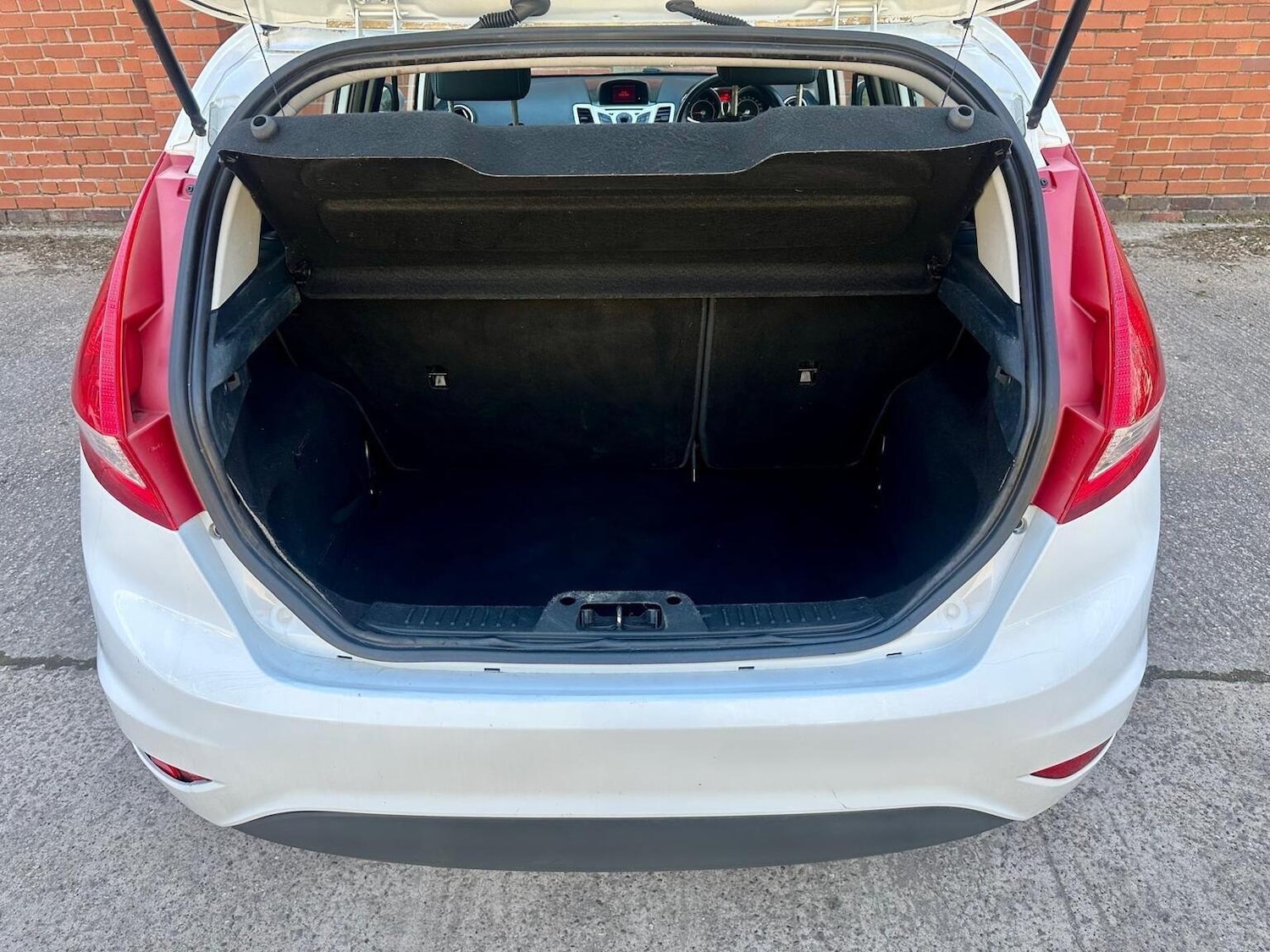 Used Ford Fiesta 2012 for sale - 78162181: Photo 22