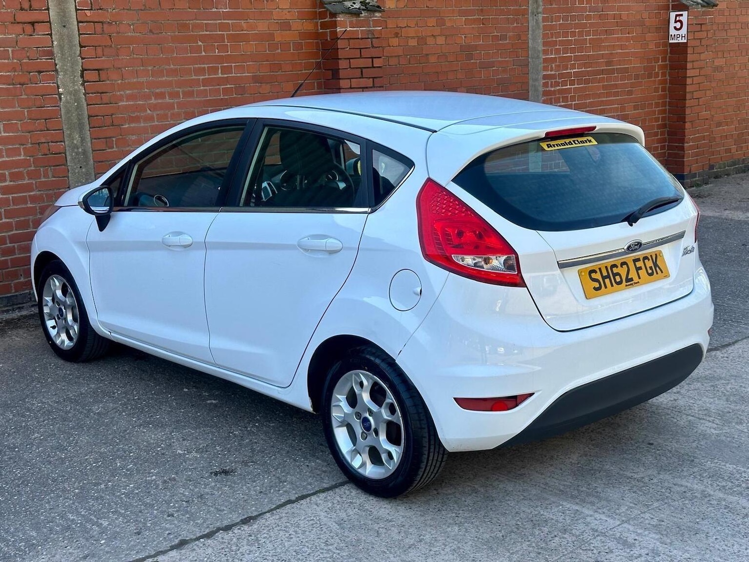 Used Ford Fiesta 2012 for sale - 78162181: Photo 23