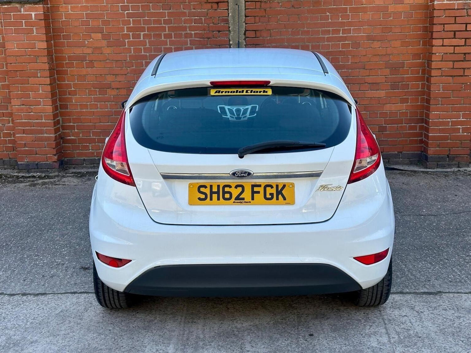 Used Ford Fiesta 2012 for sale - 78162181: Photo 24