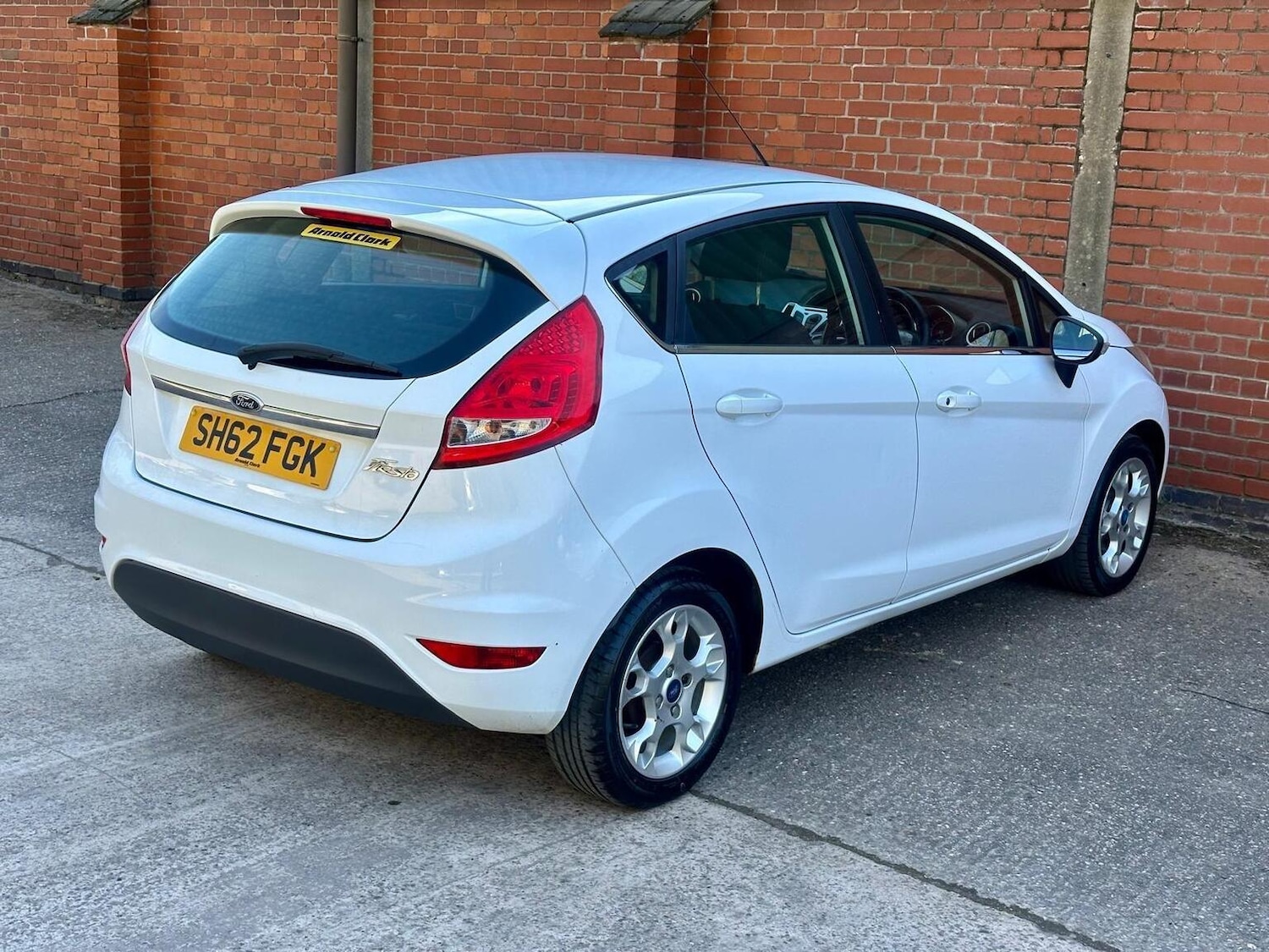 Used Ford Fiesta 2012 for sale - 78162181: Photo 25