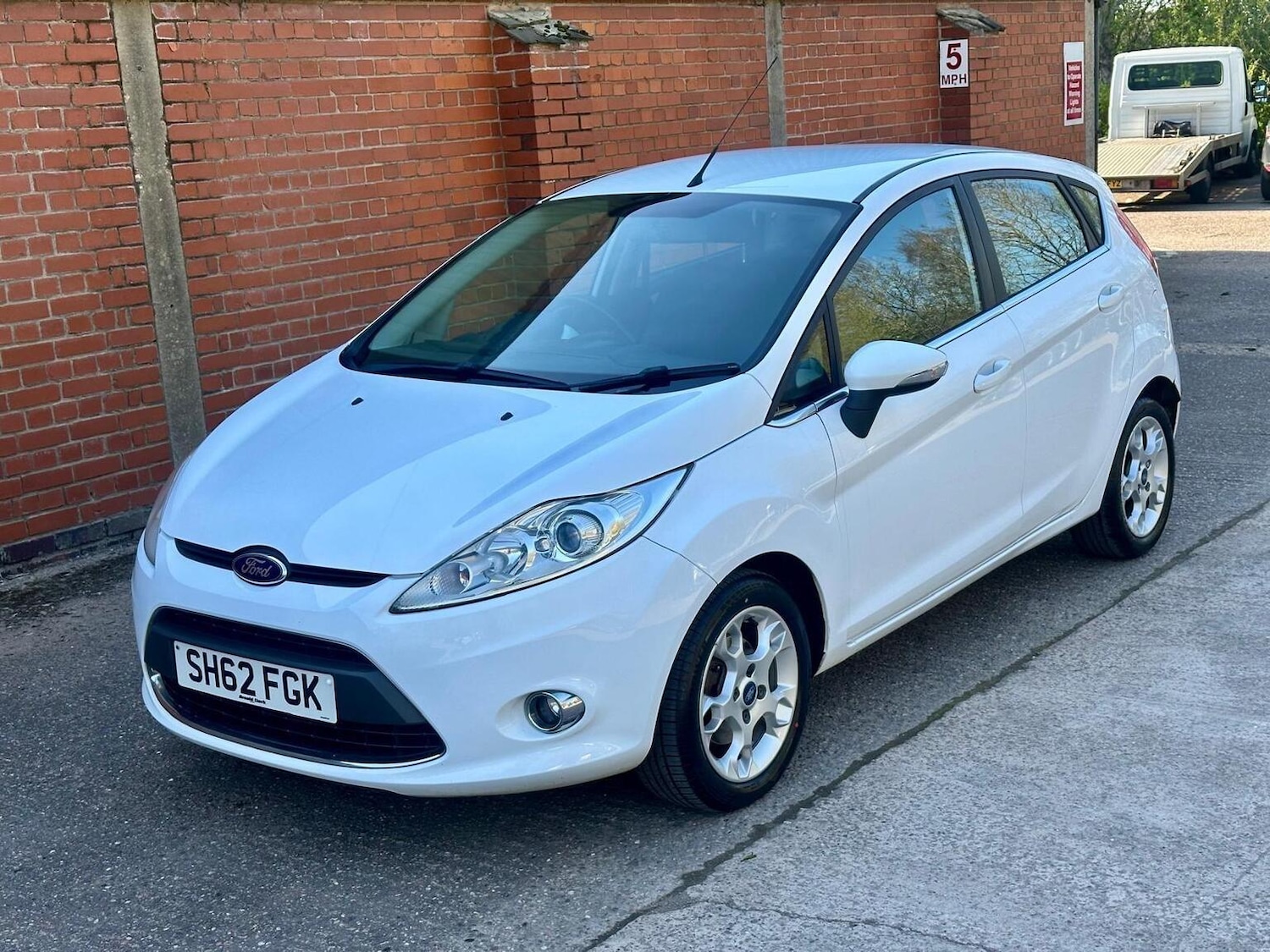 Used Ford Fiesta 2012 for sale - 78162181: Photo 26