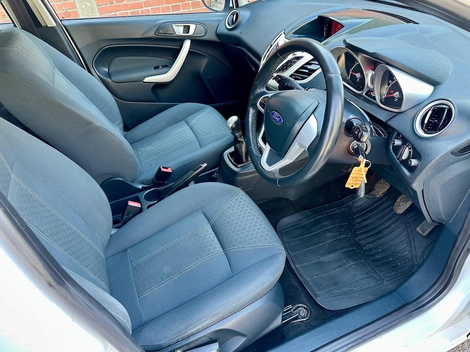 Used Ford Fiesta 2012 for sale - 78162181: Photo 3